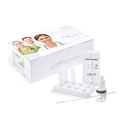 Productos Médicos 70 Test Antígenos COVID-19 rápido