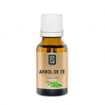 Aceite esencial arbol de te kefus