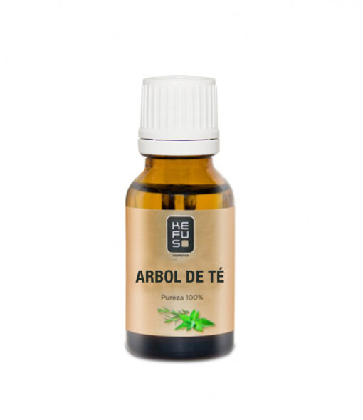 Aceite esencial arbol de te kefus