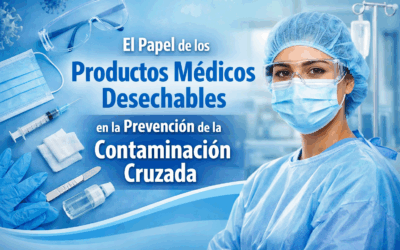 El Papel de los Productos Médicos Desechables en la Prevención de la Contaminación Cruzada