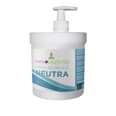 Crema de Masaje Neutra Physioceuticals