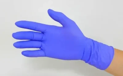 Material Médico 41 El papel de los guantes médicos en la higiene moderna y la seguridad pública