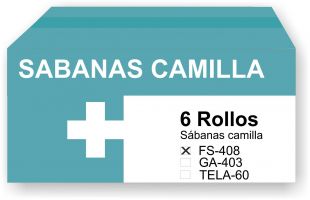 Productos Médicos 110 FS408