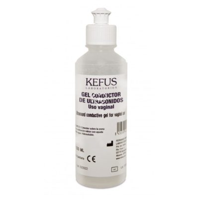 Productos Médicos 22 Gel Conductor Vaginal kefus