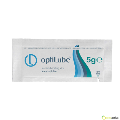 Gel lubricante Optilube Esteril Sobres Monodosis 5 gr