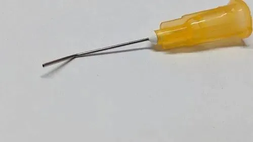 Cannula Injections