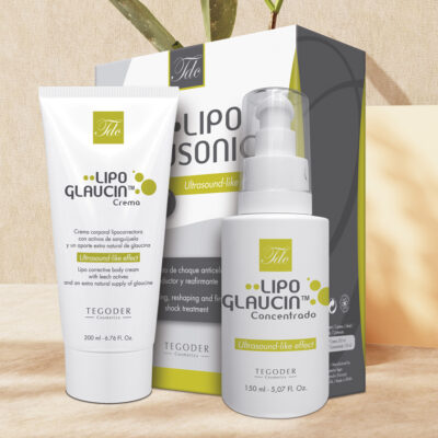 Lipoglausonic Pack Tegoder