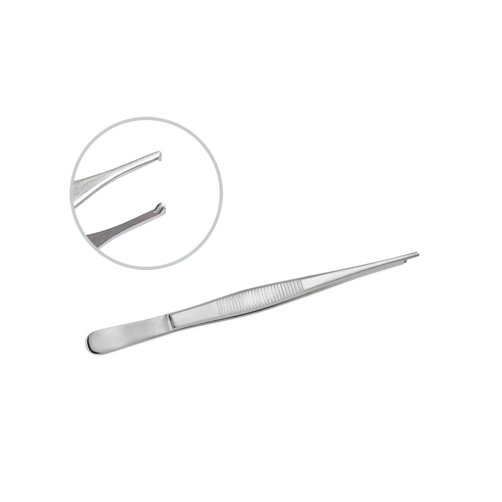 Pinza Pak Disección 14 Cm • Dismedic