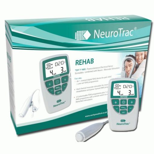 Rehab box poster