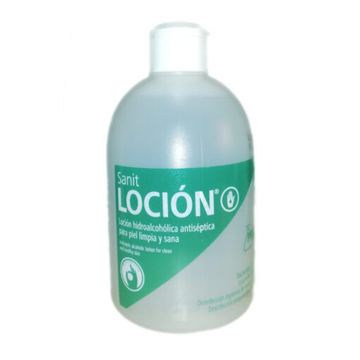 Sanit Loción Sobremesa 500ml