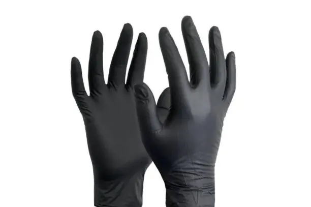 Tipos de guantes médicos