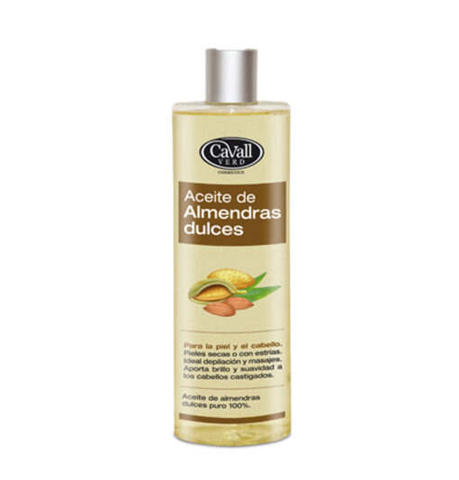 Aceite de Almendras Dulces Puro 100%