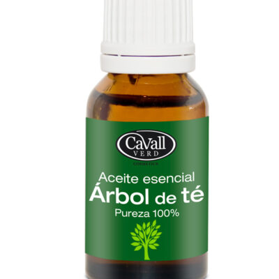 Aceite Esencial de Árbol de Té Cavall Verde 15ml: