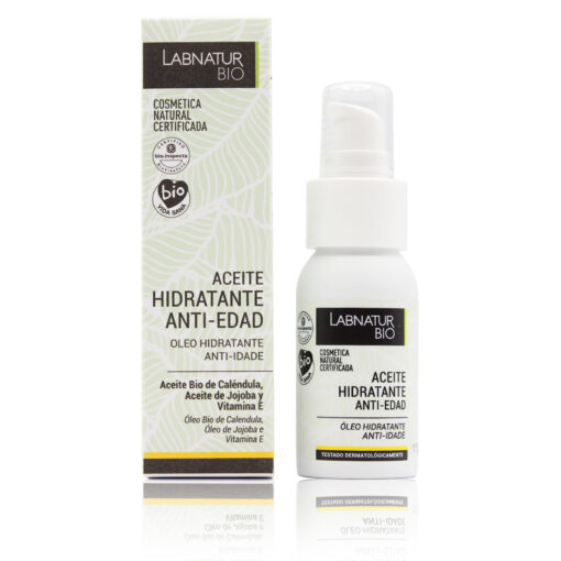 Labnatur Bio Aceite Hidratante Antiedad 50ml