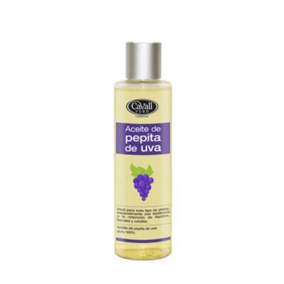 Aceite de Pepita de Uva Cavall Verd 200ml