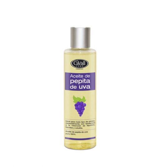 Aceite de Pepita de Uva Cavall Verd 200ml