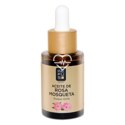 Aceite Rosa Mosqueta Esencial KFS