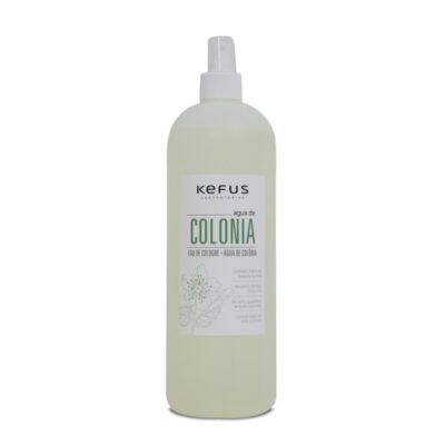 agua colonia kefus