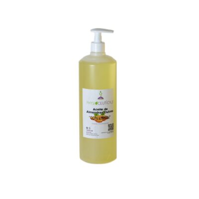 Aceite de Almendras Dulces con Limon Physioceuticals