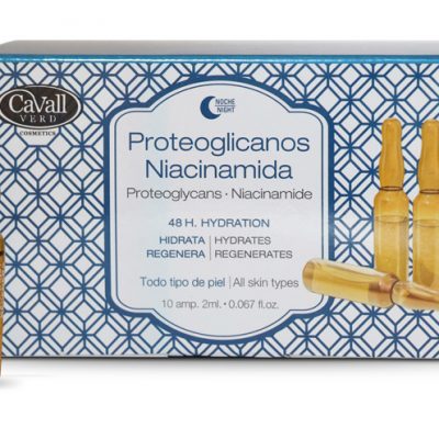 Productos Médicos 150 ampollas noche CV b