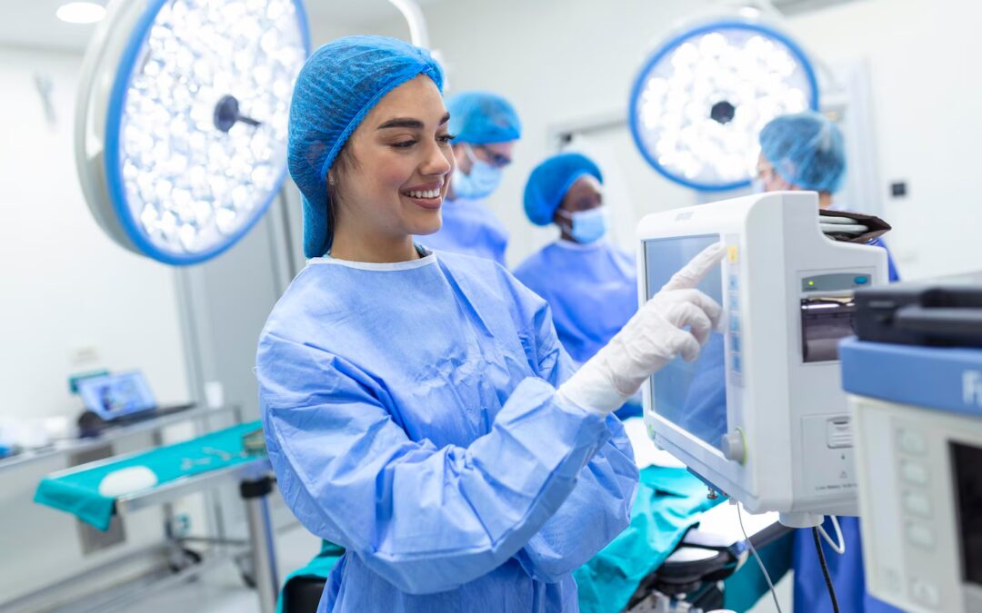 Preguntas que hacer antes de elegir un distribuidor de equipos médicos