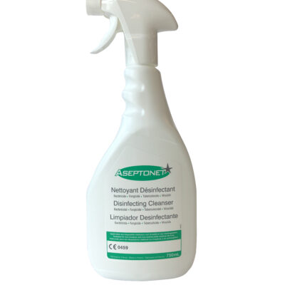 Aseptonet Spray para Superficies