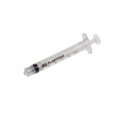 Jeginga BD Plastipak 1ml Luer Lock C/100