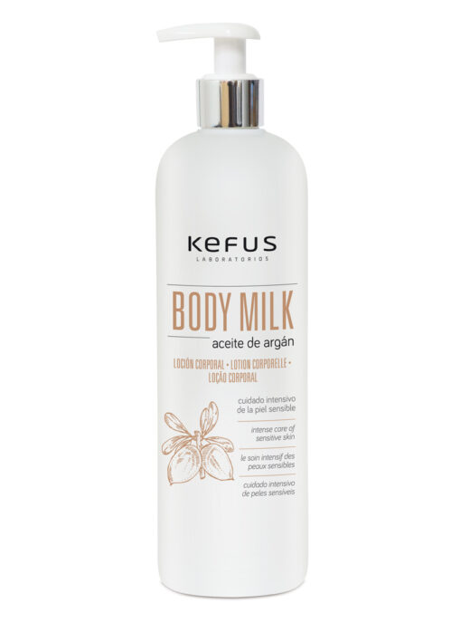 body milk argan 500 kfs