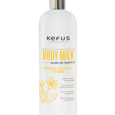 Body Milk Aceite Hipérico KFS 500ml