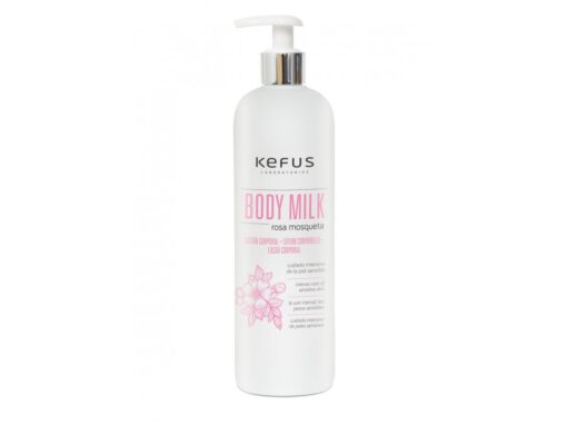 Body Milk Rosa Mosqueta KFS 500ml