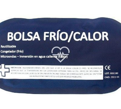 bolsa frio calor result