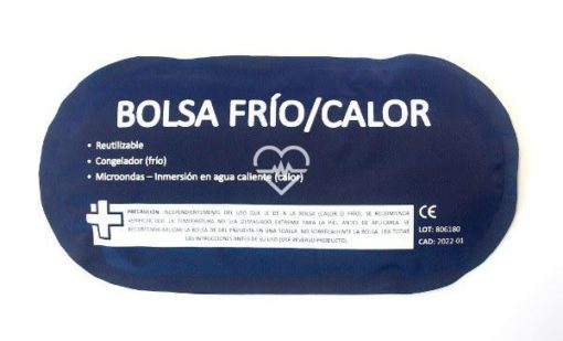 bolsa frio calor result