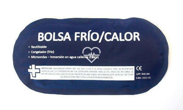 Bolsa Frío/Calor - Nylon