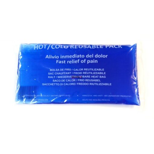 bolsa gel frio calor