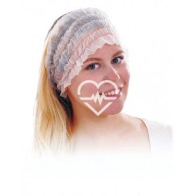 Productos Médicos 131 Cinta Pelo Diadema TST Blanco B100