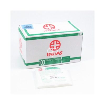 Productos Médicos 159 Gasa Estéril 45x45 17H S2 INDAS