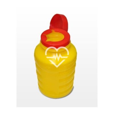 Productos Médicos 66 Contenedor de agujas