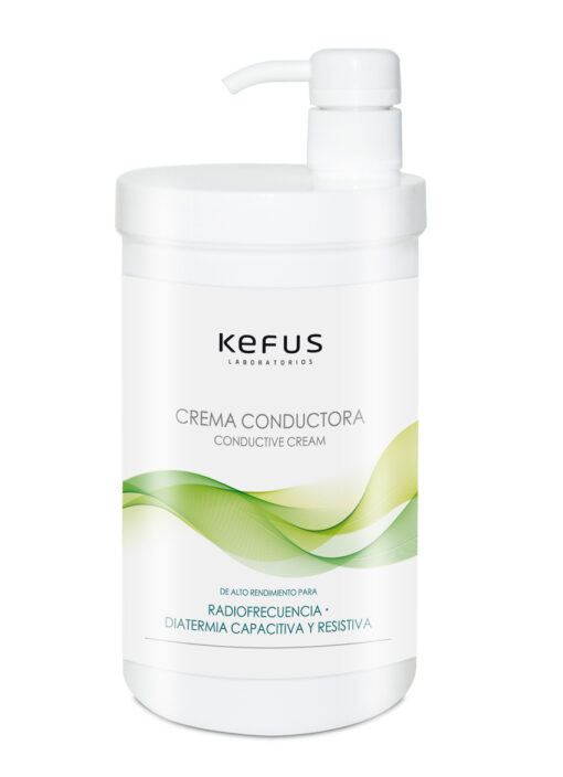 crema conductora kefus 1000 b