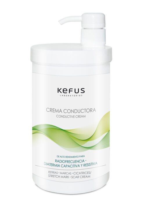 crema estrias conductora kefus 1000 1