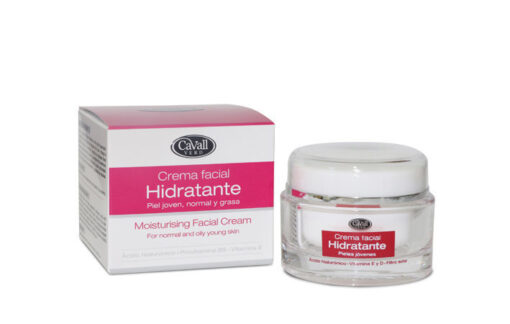 crema facial hidratante 50ml