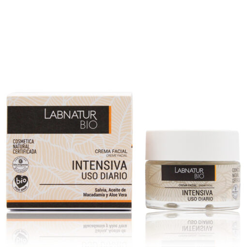 Labnatur Bio Crema Facial Intensiva Con Salvia