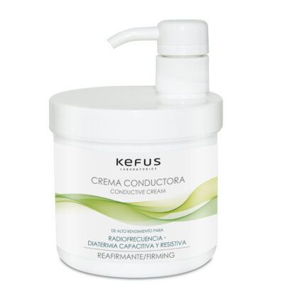 crema reafirmante facial kefus 500