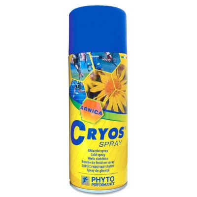 Cryos Spray Árnica 400ml