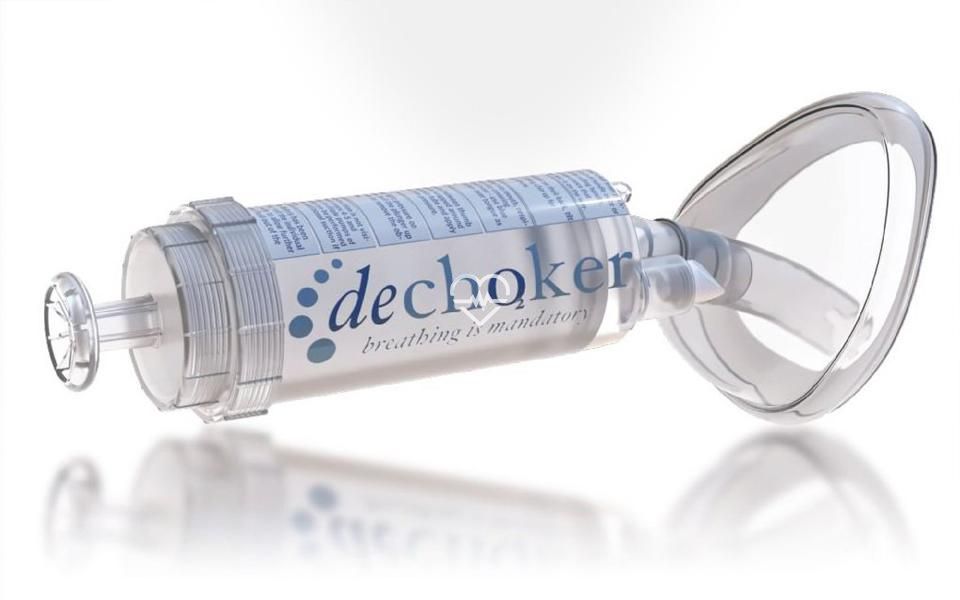 Dechoker • Dismedic Levante