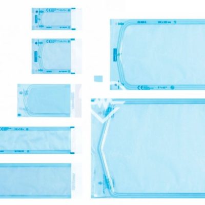 Productos Médicos 172 Bolsas Esterilizacion Autoadhesivas