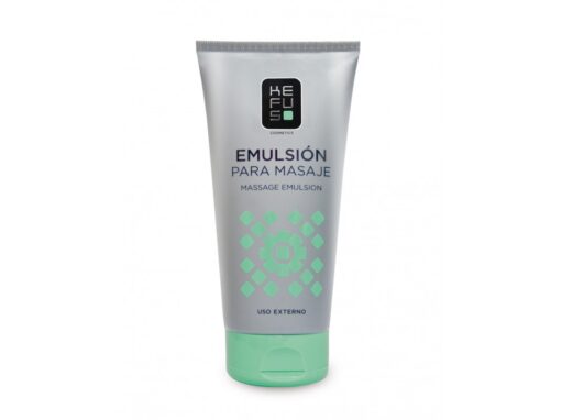 emulsion masaje