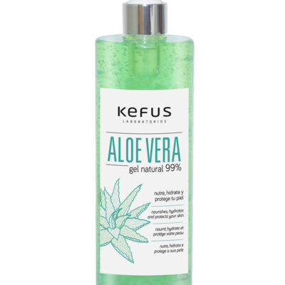 Gel Aloe Vera 99 %