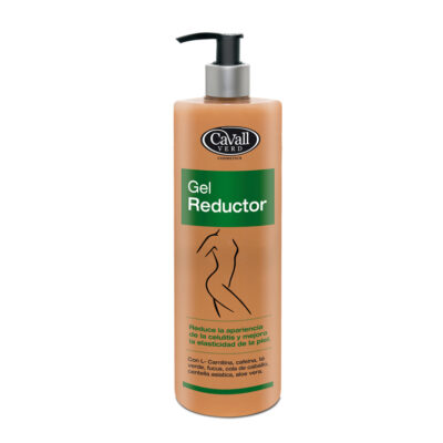 Productos Médicos 139 Gel Reductor Reafirmante Cavall Verd