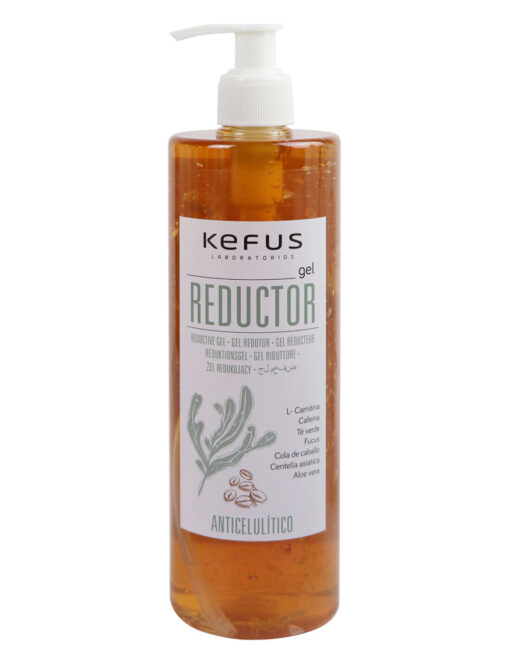 gel reductor kefus 500ml