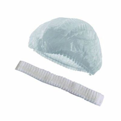 Productos Médicos 109 gorro acordeon blanco